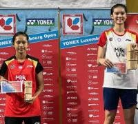 Atlet Muda PB Djarum Boyong Sembilan Gelar dari Eropa