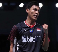 Denmark Open 2019: Tiga Tunggal Putra Indonesia Lewati Ujian Pertama