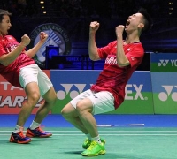 Putra-Putri Indonesia Kerja Keras di Asian Games 2018