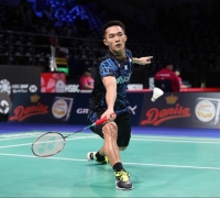 French Open 2018: Jonatan Tebus Kekalahan dari Verma