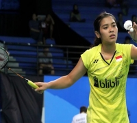 Finnish Open 2018: Gregoria Raih Podium Pertama Musim 2018.