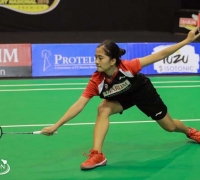 Djarum Sirnas 2019: Maharani Kandaskan Ambisi Irdina