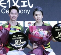 China Open 2018: Kevin/Marcus Raih Gelar Ketiga