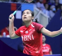 Runner Up di Australia Bantu Gregoria Lolos ke BWF WTF
