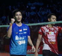 Djarum Superliga 2019: Putra Djarum Kudus Rebut Gelar Juara
