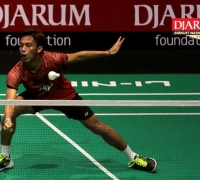 Djarum Sirnas Seri I : Sukses di Purwokerto, Krishna Lanjut ke Vietnam