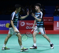 Indonesia Open 2018: Kevin/Marcus Hadapi Takuto/Yuki di Final