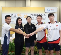 Ajang Indonesia Masters Super 100 Digelar di Malang
