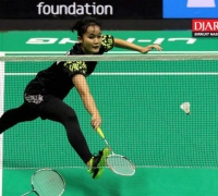 Djarum Sirnas Riau: Berkat Abadi Kuasai Tunggal Dewasa Putri