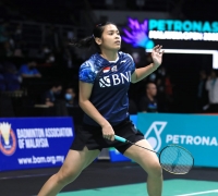 Gregoria Berpeluang ke Perempat Final Malaysia Open