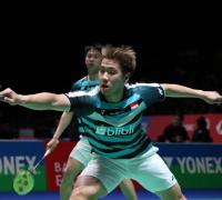Malaysia Open 2018: Kevin/Marcus Kerja Keras ke Perempat Final