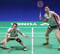 Ganda Putri Jepang Dominasi Daihatsu Indonesia Masters 2019