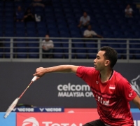Thailand Open 2018: Tommy Berpeluang Pertahankan Gelar