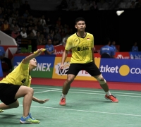 German Open 2018: Praveen/Melati Lolos ke Babak Utama