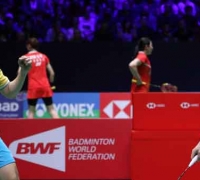 French Open 2019: Kevin/Marcus Kembali Melangkah ke Final