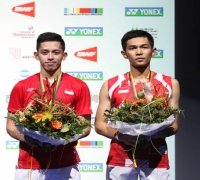 German Open 2018: Fajar/Rian Kalah, Indonesia Tanpa Gelar