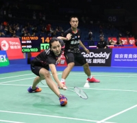 WC 2018: Undian Berat Hadang Ganda Campuran Indonesia.