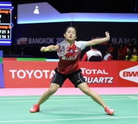 Kalah dari Tiongkok 2-3, Tim Putri Indonesia Tempati Runner-up