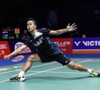 China Open 2018: Revans Lawan Chou Tien Chen, Anthony ke Final