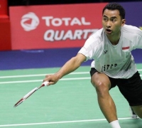 Denmark Open 2019: Tommy Jumpa Sitthikom di Perempat Final
