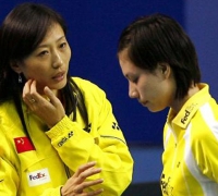 Zhang Ning Didepak Sebagai Pelatih Tunggal Putri Tiongkok