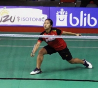Blibli.com Superliga Junior 2018: Putri Djarum Gulung Suryanaga 5-0