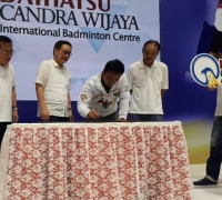 Candra Wijaya Gandeng Daihatsu Besarkan CWIBC