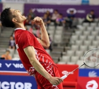 Korea Open 2018: Tommy Kalah, Indonesia Pulang Tanpa Gelar