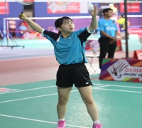 Daihatsu Astec Open Seri IV : Diramaikan Peserta Asal Jepang