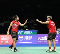 WC 2018: Gyesia/Apriyani Ditantang Duet Jepang di Semifinal