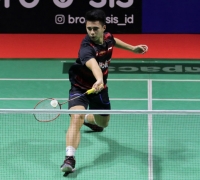 Indonesia Masters 2018: Ikhsan Rumbay & Chico Melaju ke Babak Kedua