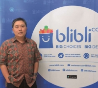 Blibli.com Sponsor Utama Indonesia Open 2018
