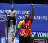 Dikalahkan China Taipei Piala Suhandinata Lepas dari Indonesia