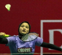 Sirnas Bali Open 2018: Hanna Kembali Ditantang Gabriela di Final