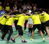Thailand Raih Final Pertama di Piala Uber