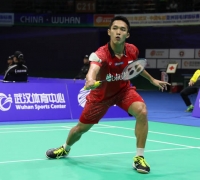 Kejuaraan Asia 2018: Anthony dan Jonatan Melaju ke Babak Kedua
