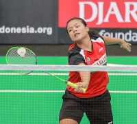 Djarum Sirnas 2019: PB.Djarum Pastikan Gelar Tunggal Taruna Putri