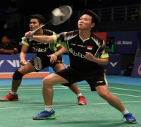 Malaysia Open 2018: Tontowi/Liliyana Atasi Pasangan Taiwan