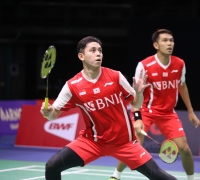 Tim Thomas Indonesia Juara Grup A Usai Gebuk Korsel