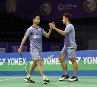 India Open : Kevin/Marcus Menangi Perang Saudara
