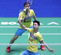 China Open 2019: Tiga Ganda Putra Terbaik Indonesia ke 8 Besar