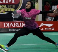 Sirnas Sulsel 2018: Hanna Incar Gelar Kedua di Makassar