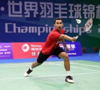 WC 2018: Kiprah Anthony dan Tommy Terhenti di Babak Kedua