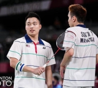 Jelang Tampil di BWF World Tour FInal PBSI Gelar BNI Brightup