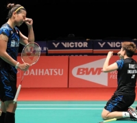 Malaysia Masters 2019: Greysia/Apriyani Raih Final Pertama Musim 2019