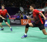 Kandas di Semifinal Owi/Butet Hanya Raih Perunggu