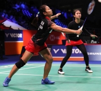 Denmark Open 2018: Debut Gemilang Rizki/Ketut