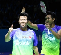 Indonesia Open 2018: Ganda Campuran Pastikan Tiket ke Final