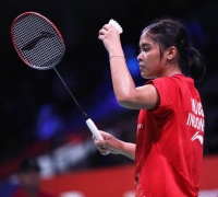 Denmark Open 2018: Gregoria Tembus Perempat Final