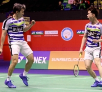 Hong Kong Open 2018: Kevin/Marcus Kembali Jadi Tumpuan Terakhir